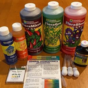 Complete Hydroponics Kit